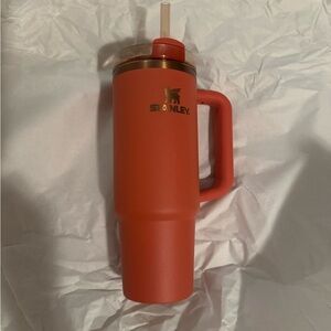 Stanley Pumpkin Spice Quencher 30 oz NWT